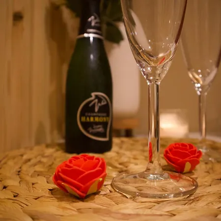 Le Moment Bien-être - Jacuzzi Privatif, Terrasse Et Parking Gratuit Au Centre De Saint-omer Saint-Omer (Pas-de-Calais)