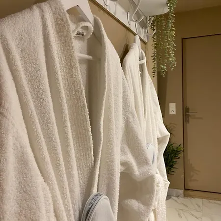 Le Moment Bien-être - Jacuzzi Privatif, Terrasse Et Parking Gratuit Au Centre De Saint-omer Saint-Omer (Pas-de-Calais)